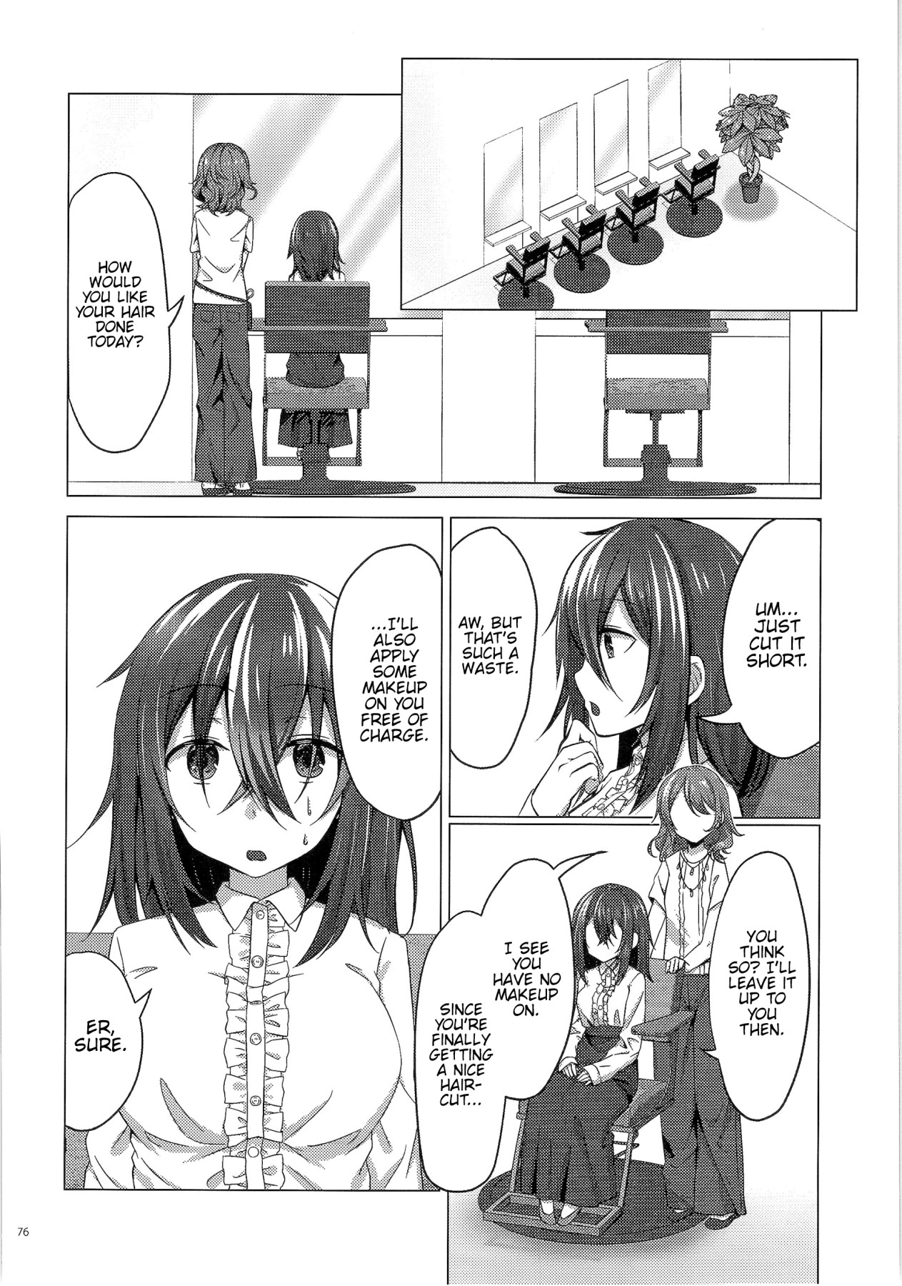 Hentai Manga Comic-Clockwork Eve Chapter 2-Read-12